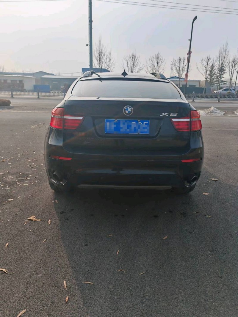 聊城15年宝马X69