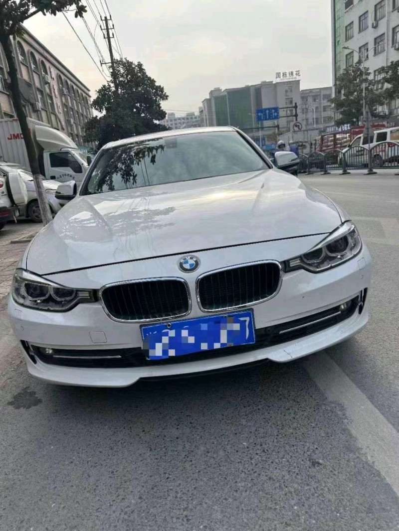 嘉兴14年宝马3系1