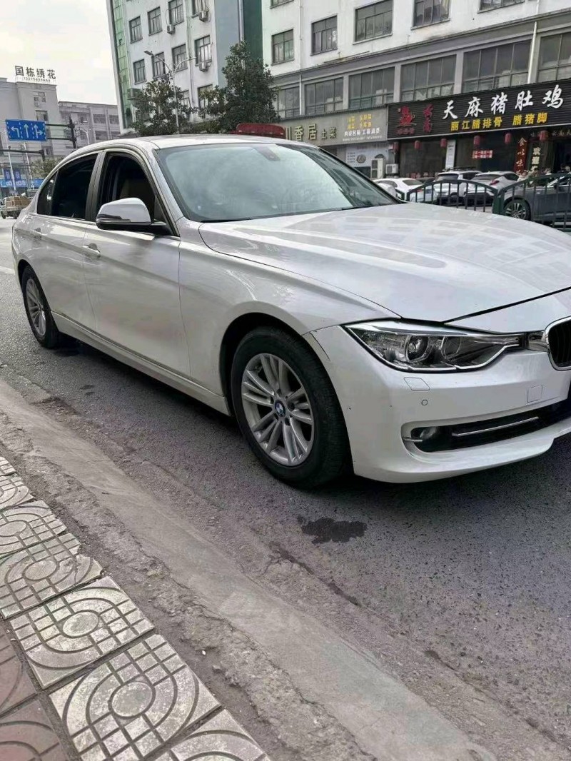 嘉兴14年宝马3系4