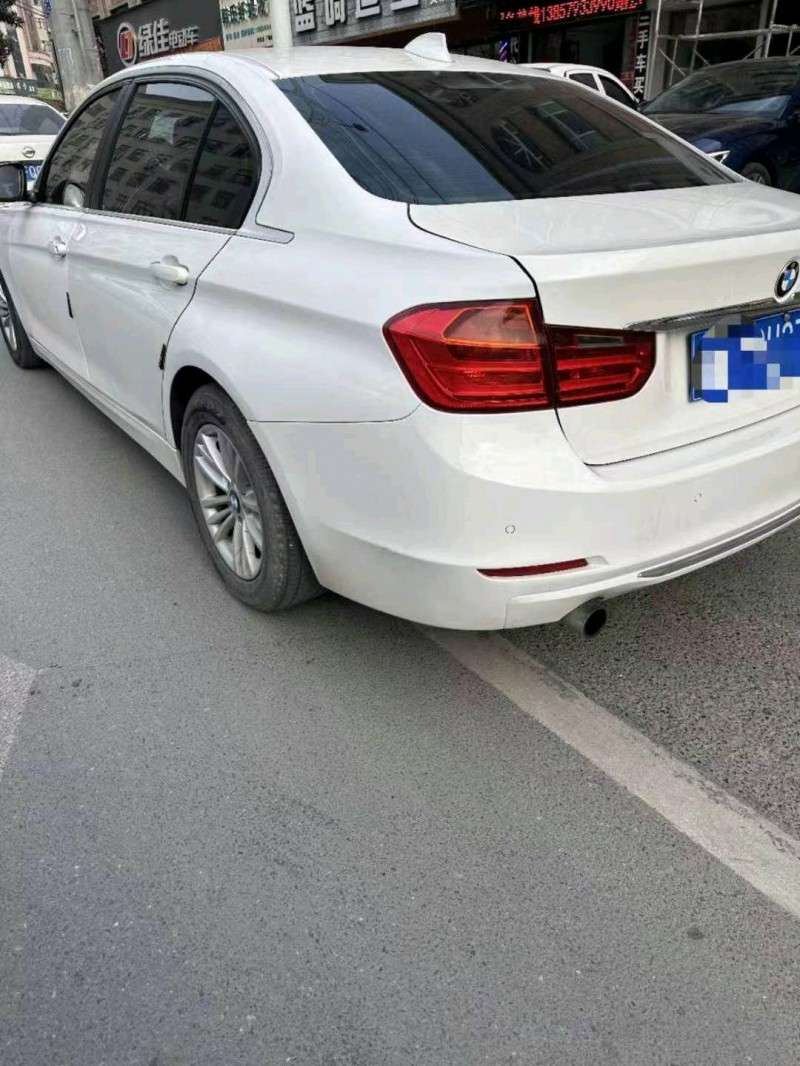 嘉兴14年宝马3系7