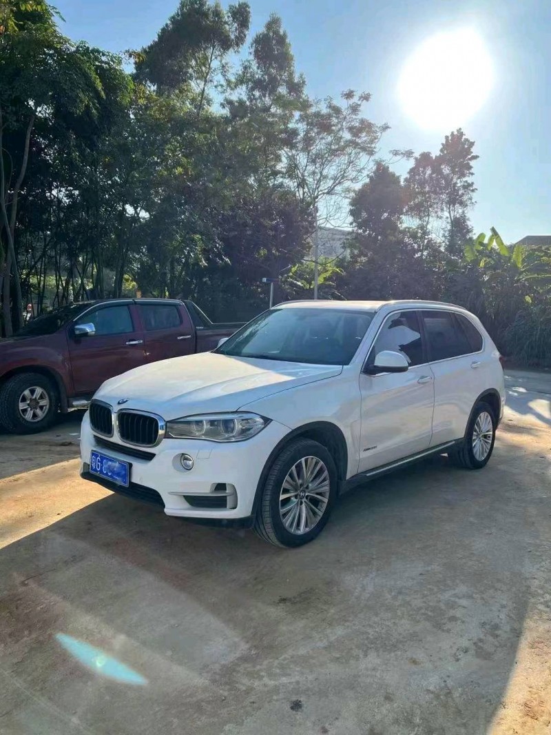 珠海15年宝马X53