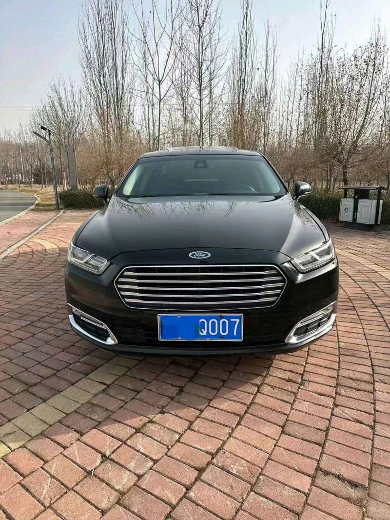 邯郸17年福特金牛座1