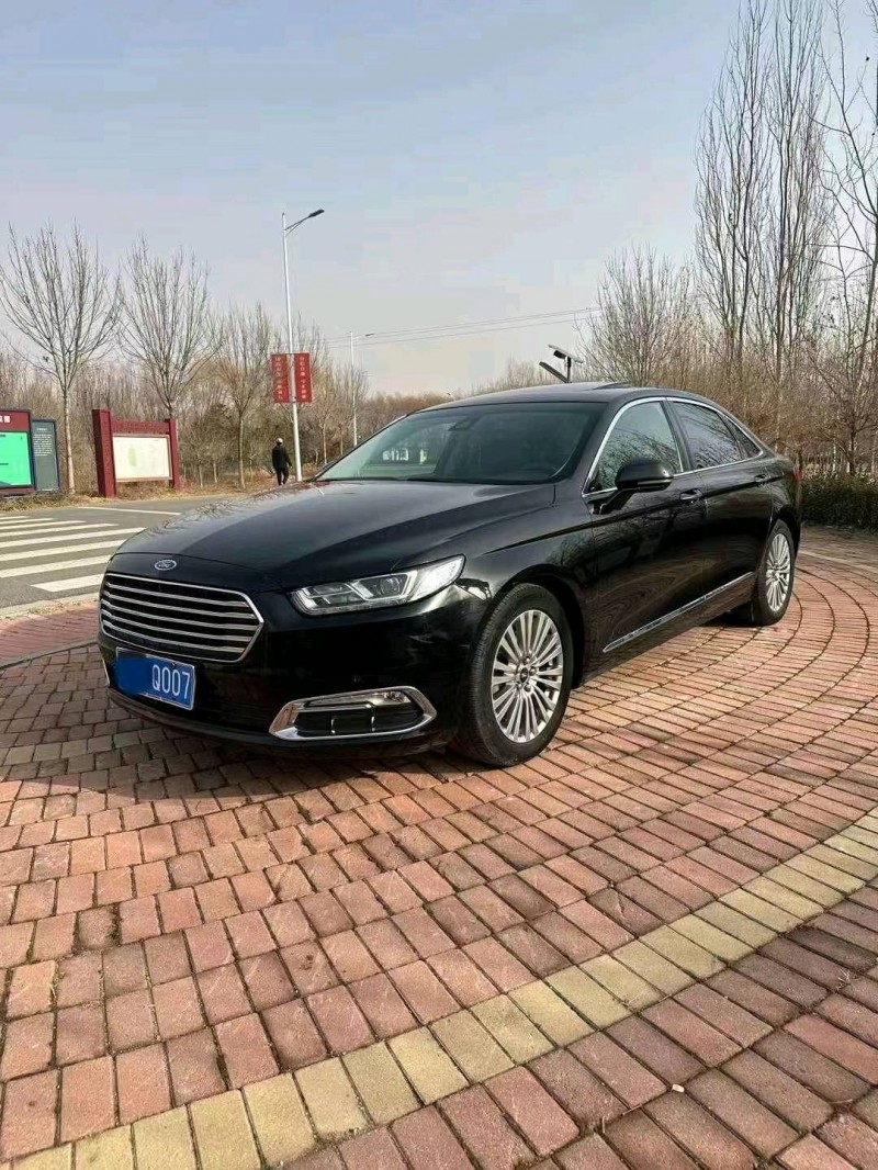 邯郸17年福特金牛座2