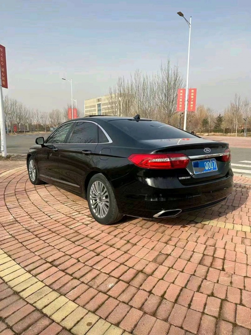 邯郸17年福特金牛座5