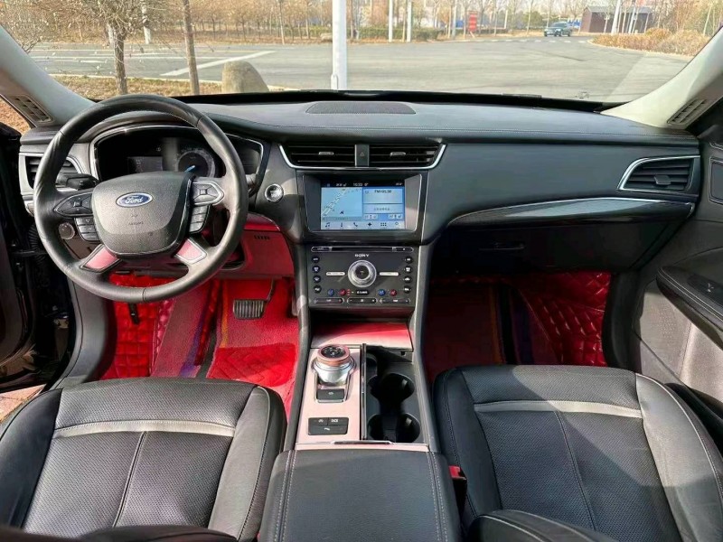 邯郸17年福特金牛座6