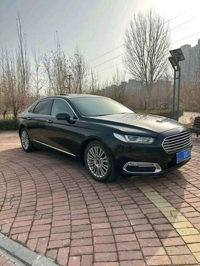 邯郸17年福特金牛座8