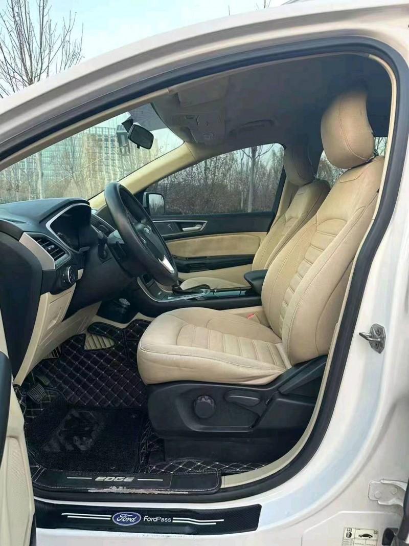 邯郸16年福特锐界2