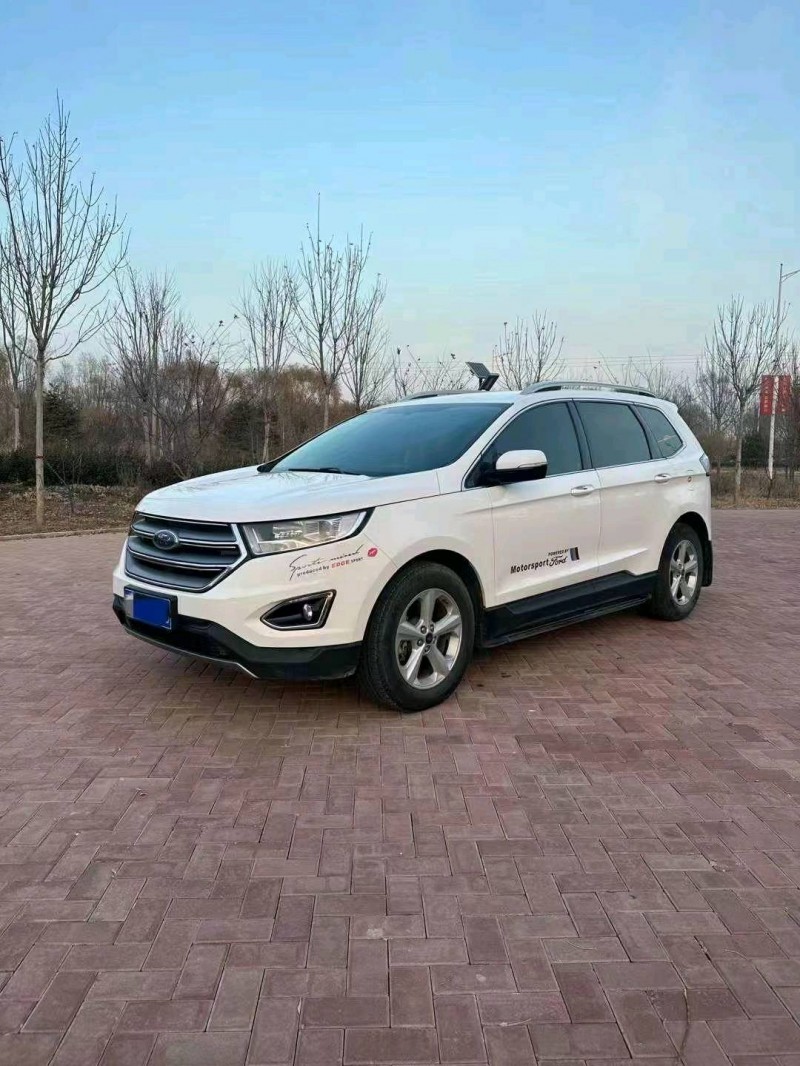 邯郸16年福特锐界9