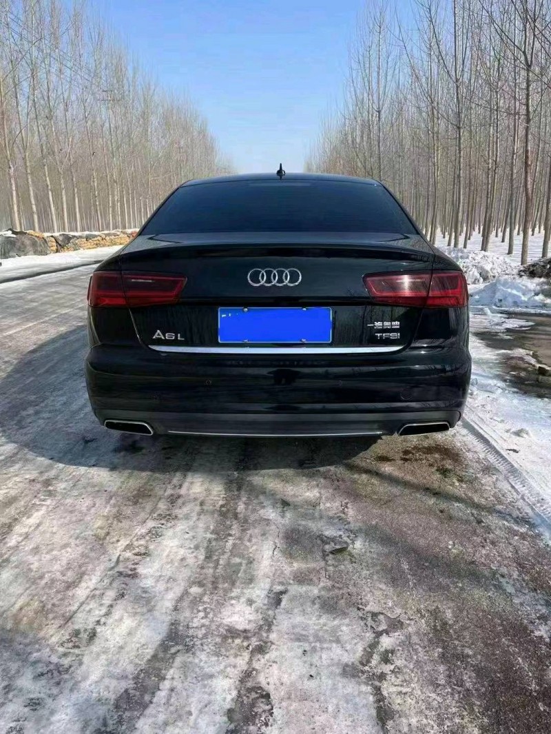 邢台18年奥迪A6L3
