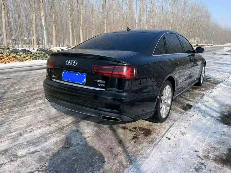 邢台18年奥迪A6L7
