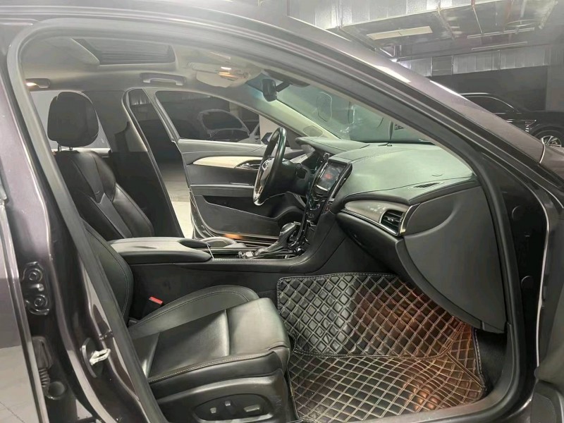 成都16年凯迪拉克ATS-L4