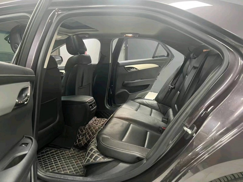 成都16年凯迪拉克ATS-L6