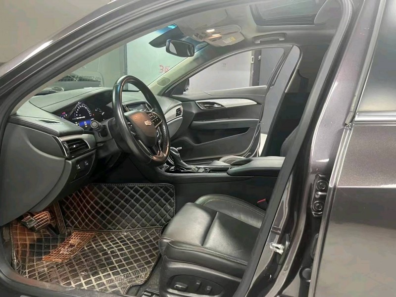 成都16年凯迪拉克ATS-L7