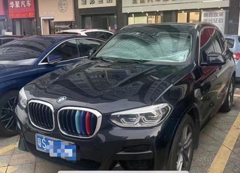 广州21年宝马X32