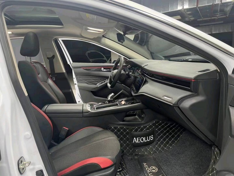 成都22年东风奕炫3