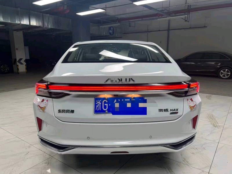 成都22年东风奕炫4