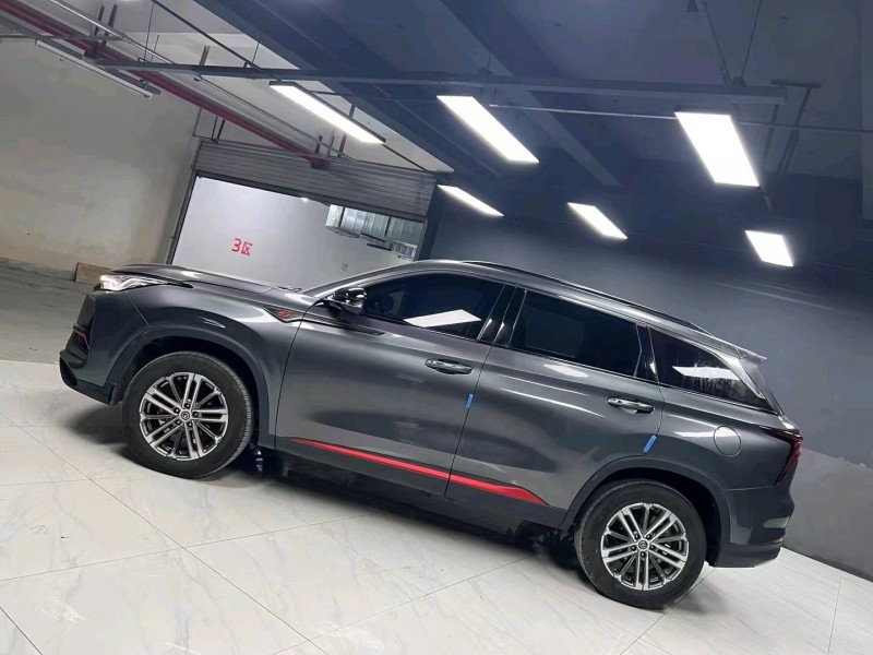 成都22年长安汽车CS756