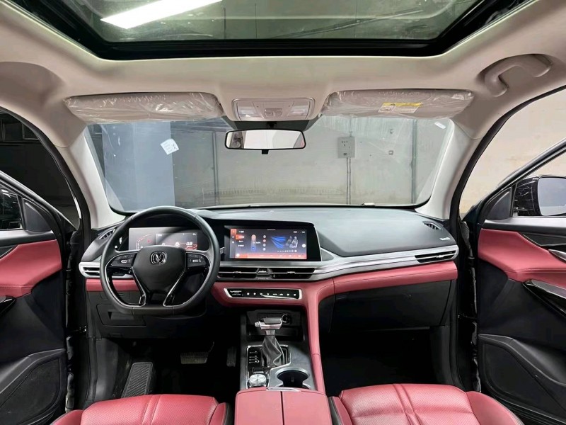 成都22年长安汽车CS759