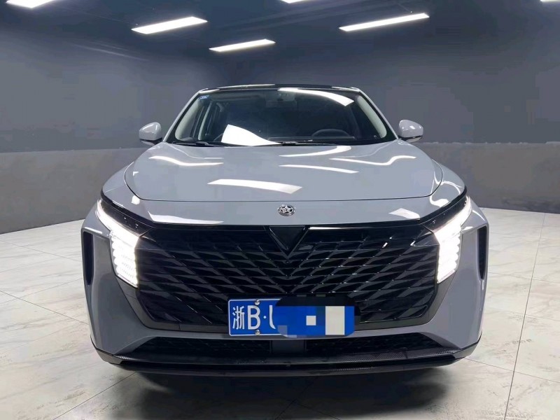 成都23年啟辰大V1