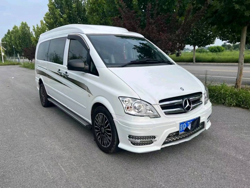 廊坊15年奔驰威霆3