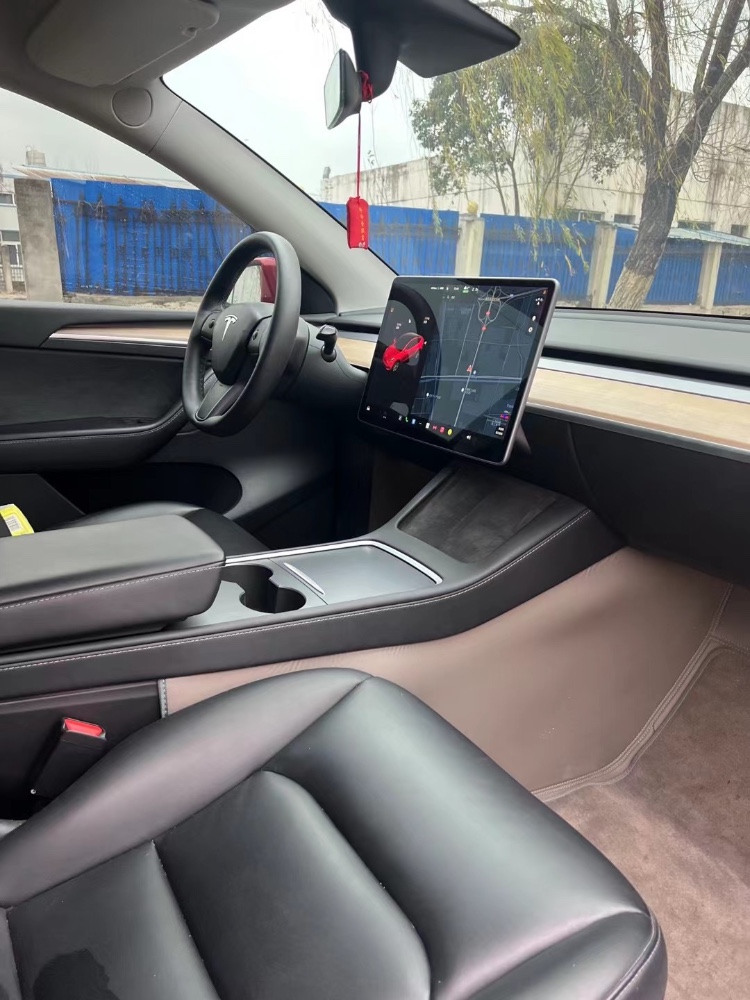 宿遷21年特斯拉MODEL Y2