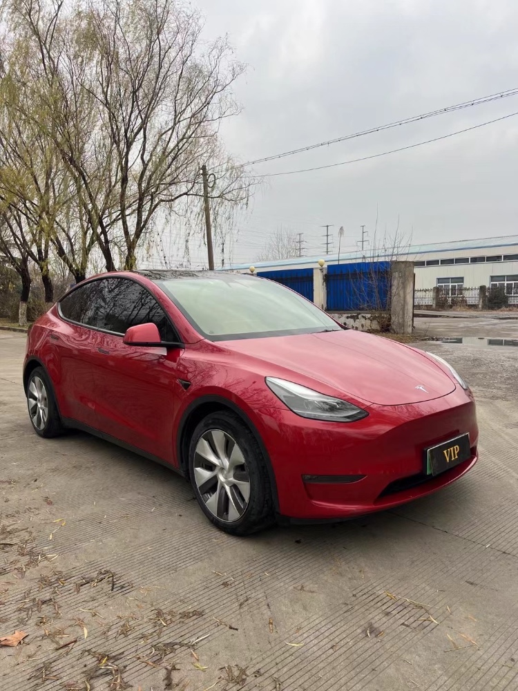 宿遷21年特斯拉MODEL Y3