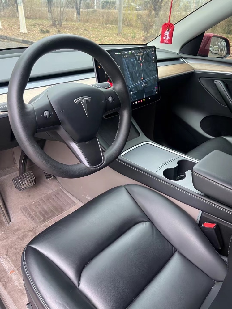 宿遷21年特斯拉MODEL Y4