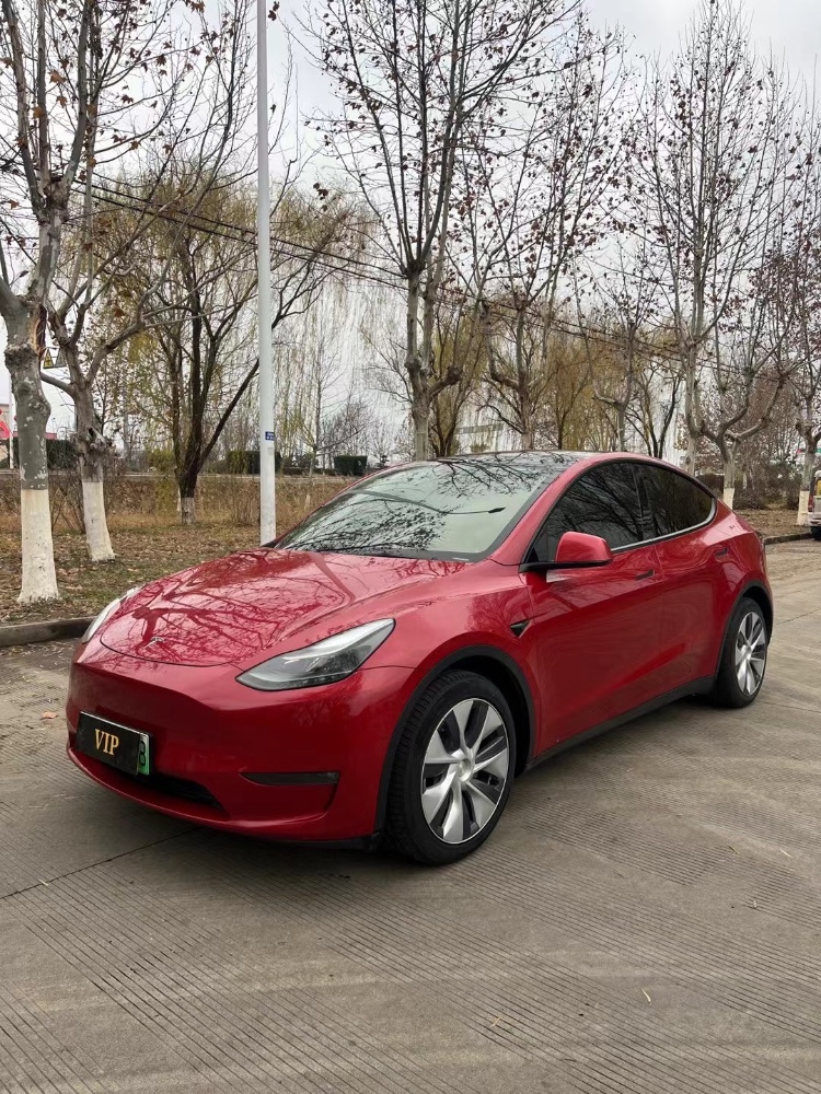 宿遷21年特斯拉MODEL Y5