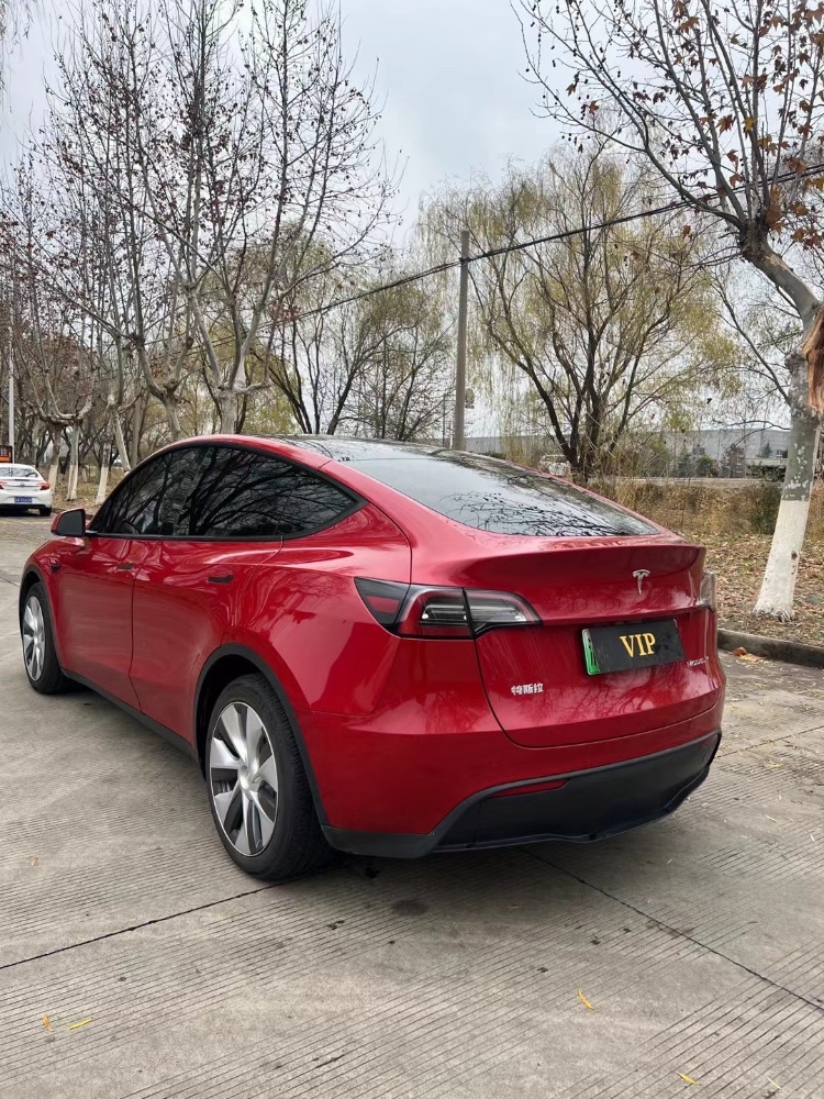 宿遷21年特斯拉MODEL Y7