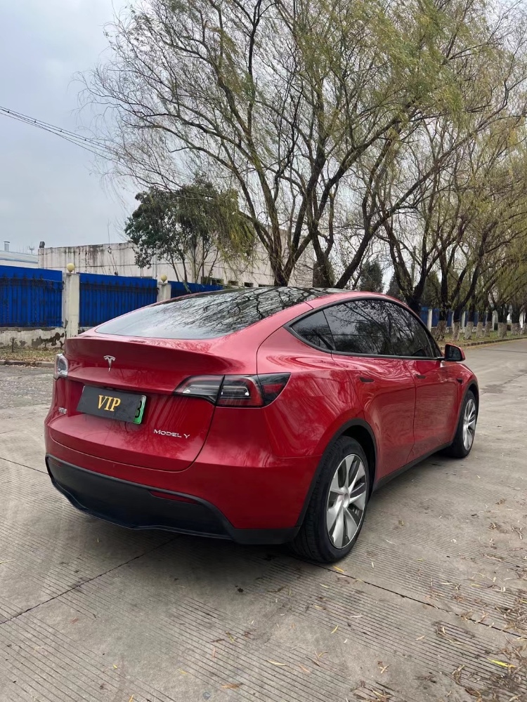 宿遷21年特斯拉MODEL Y8