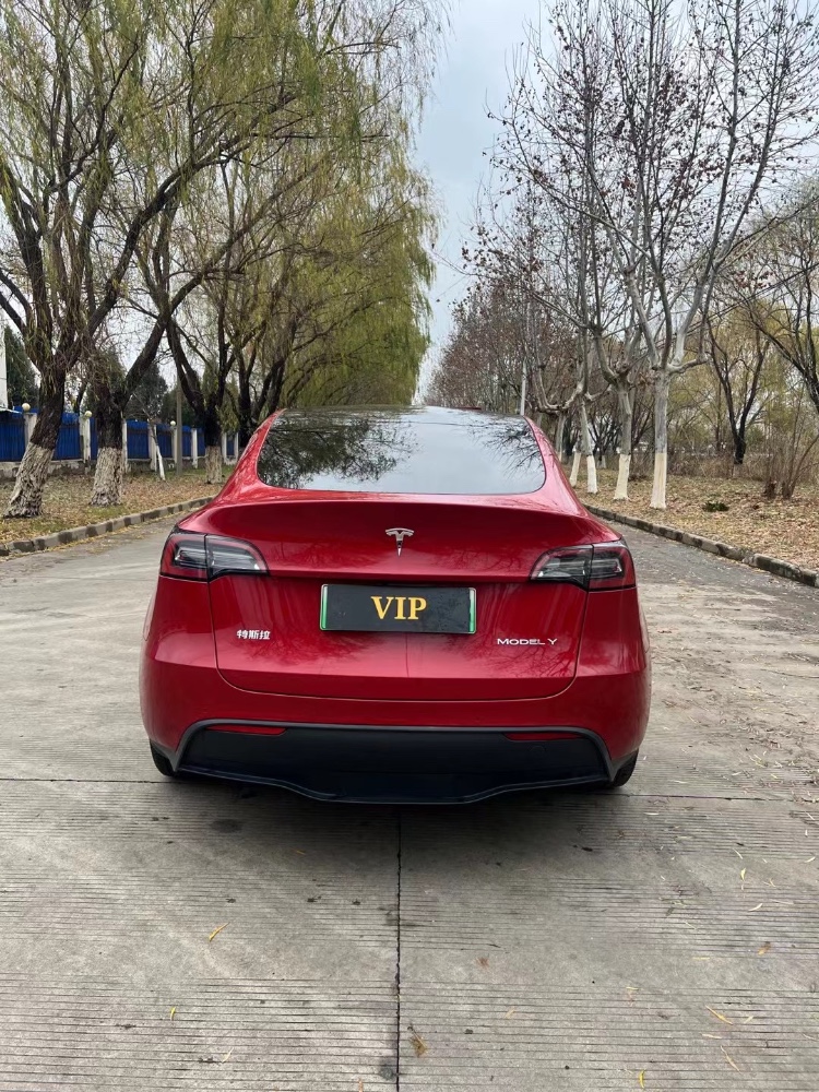 宿遷21年特斯拉MODEL Y9