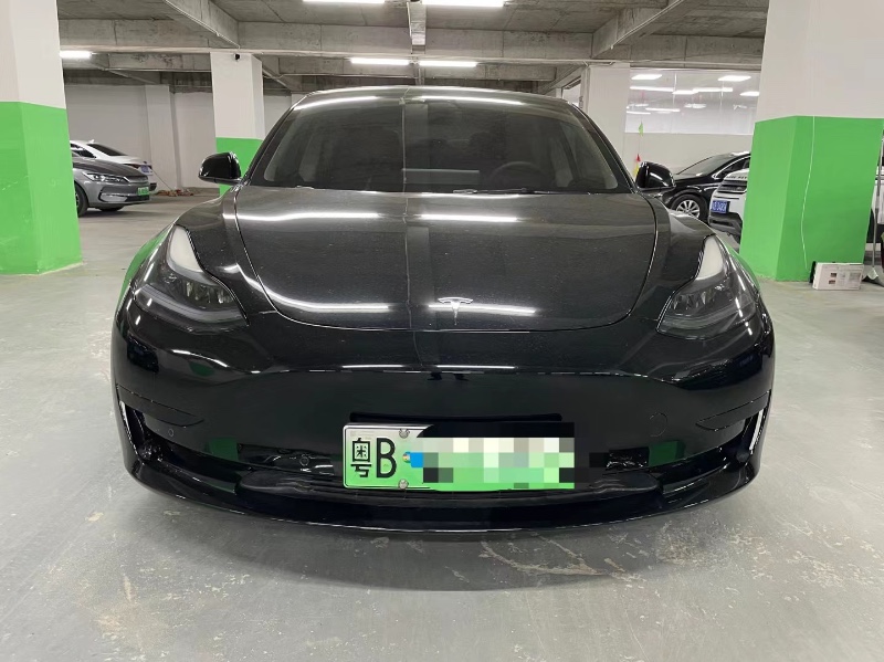 深圳21年特斯拉MODEL 31