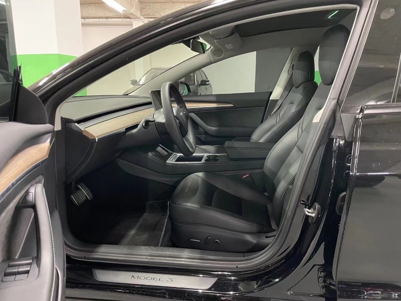 深圳21年特斯拉MODEL 32