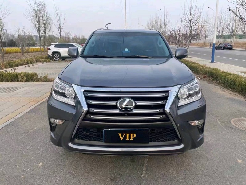 廊坊16年雷克萨斯GX1