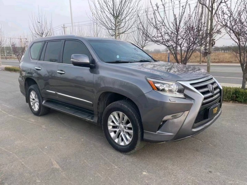 廊坊16年雷克萨斯GX2