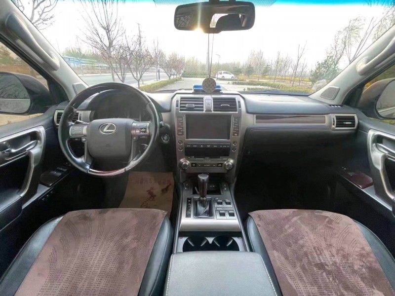 廊坊16年雷克萨斯GX6