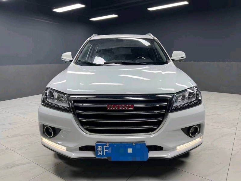 成都16年哈弗H21