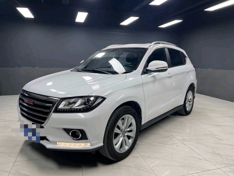 成都16年哈弗H22