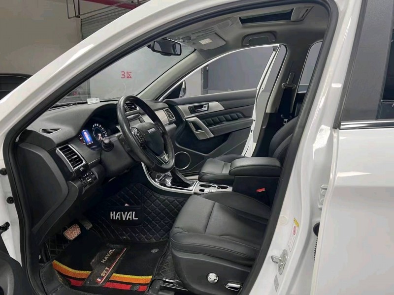 成都16年哈弗H24