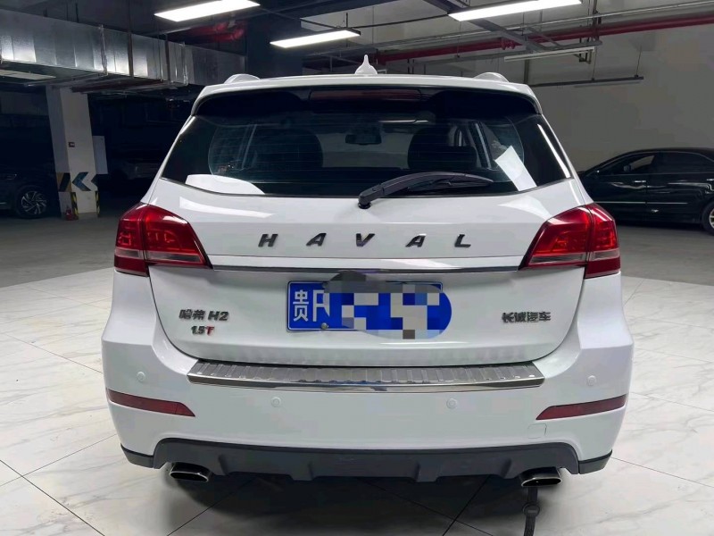 成都16年哈弗H26