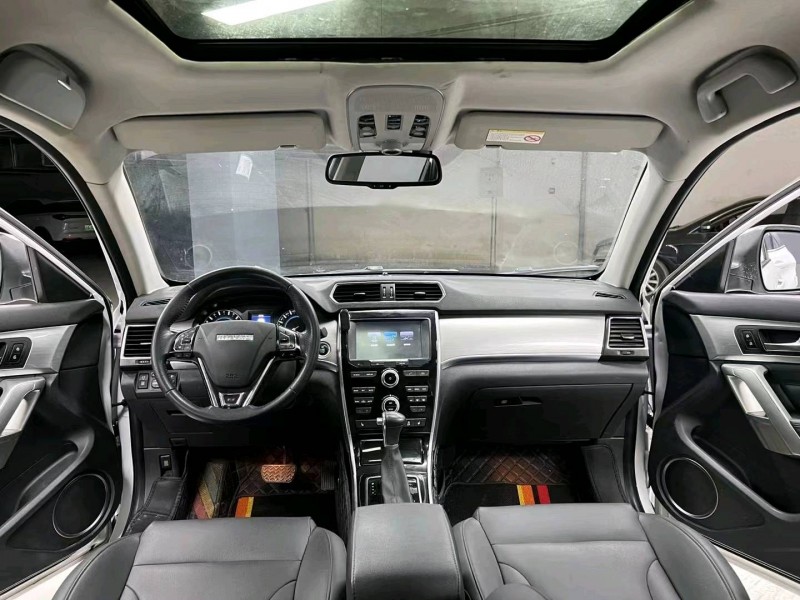 成都16年哈弗H27