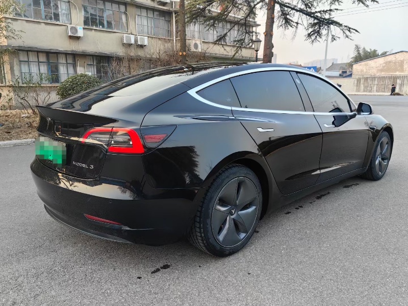 棗莊20年特斯拉MODEL 32