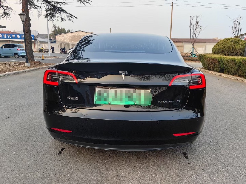 棗莊20年特斯拉MODEL 33