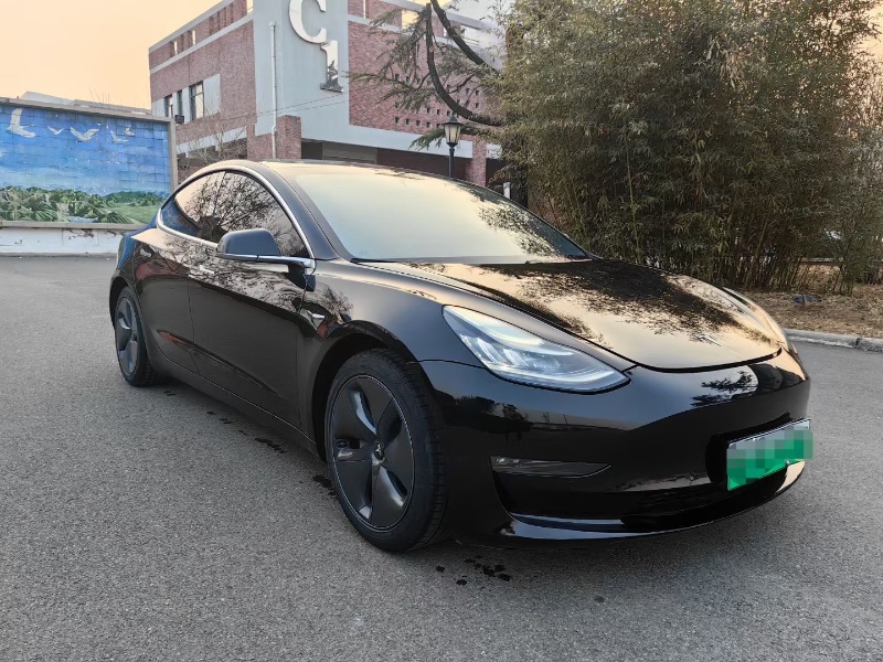 棗莊20年特斯拉MODEL 35