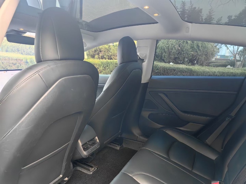 棗莊20年特斯拉MODEL 36