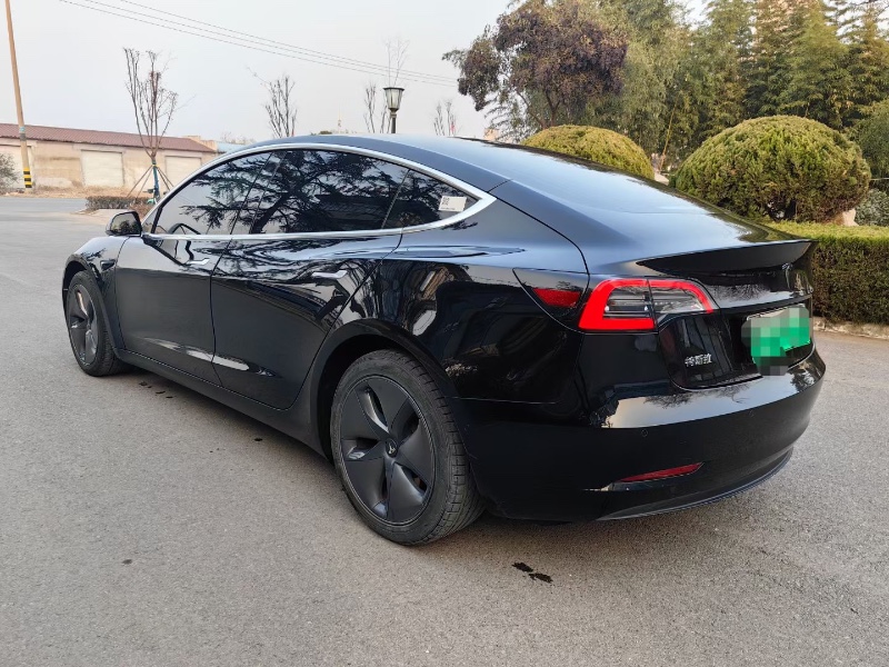 棗莊20年特斯拉MODEL 39
