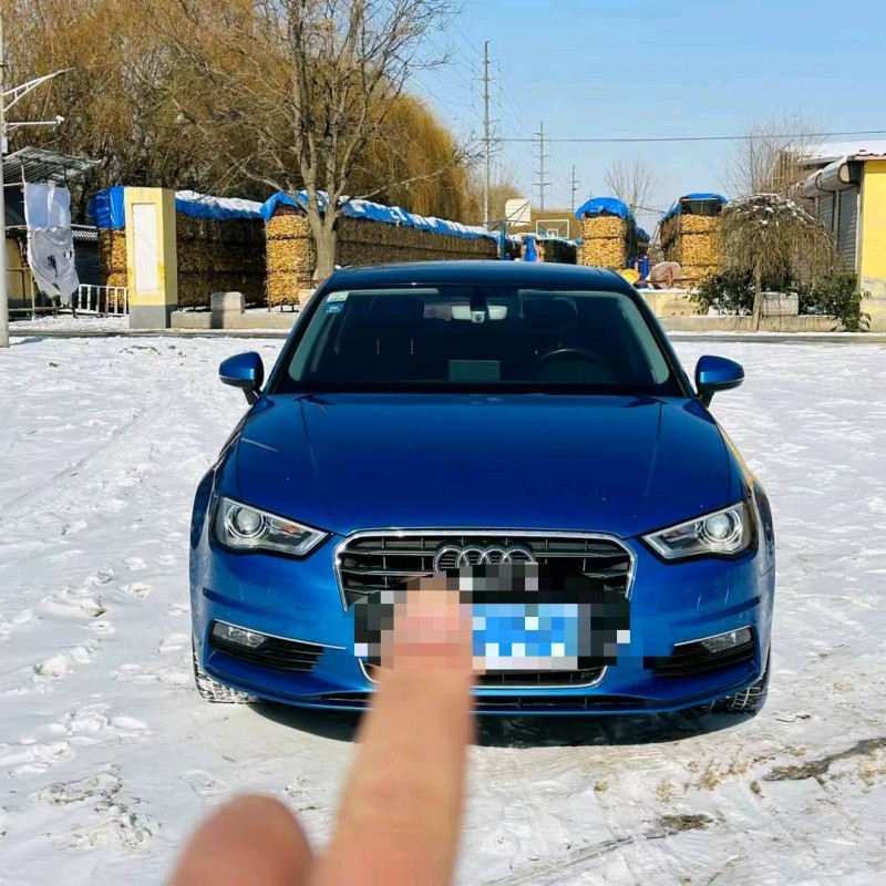 聊城16年奥迪A31