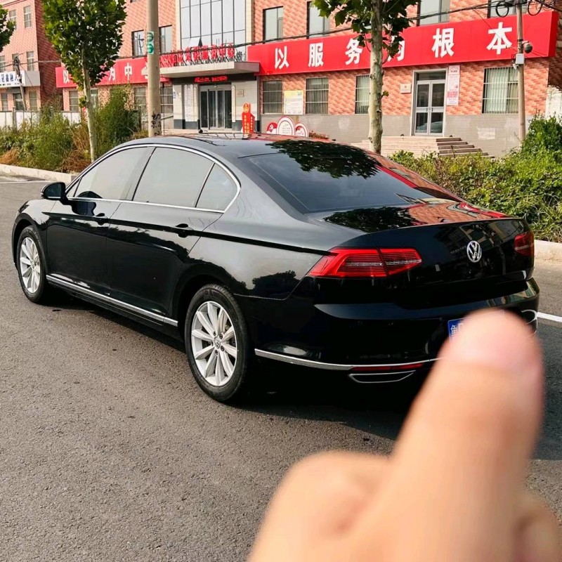 聊城20年大众迈腾8