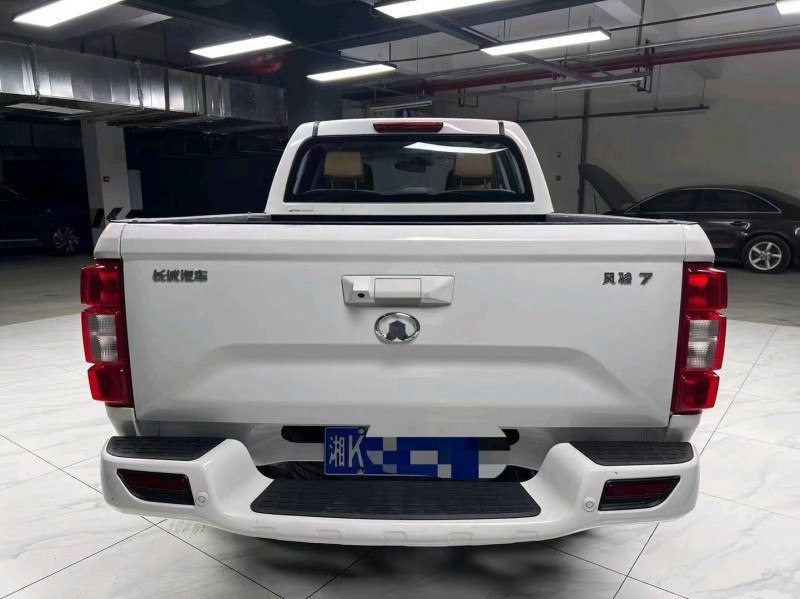 成都22年长城汽车风骏72