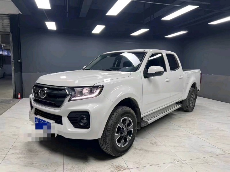 成都22年长城汽车风骏73